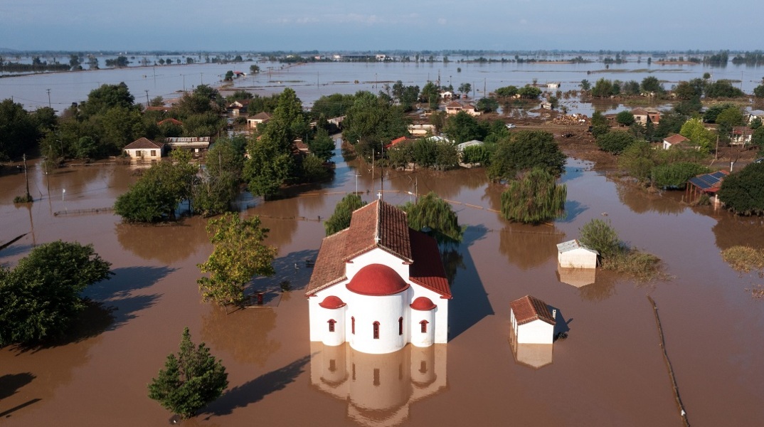 Βυθισμένα χωριά της Καρδίτσας