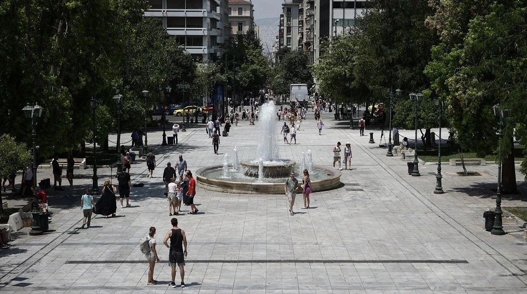 Καιρός σήμερα: Γενικά αίθριος - Θυελλώδεις άνεμοι 