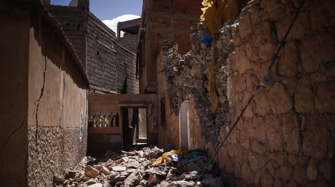 Μαρόκο: Επέστρεψαν στην Ελλάδα σώοι 108 Έλληνες