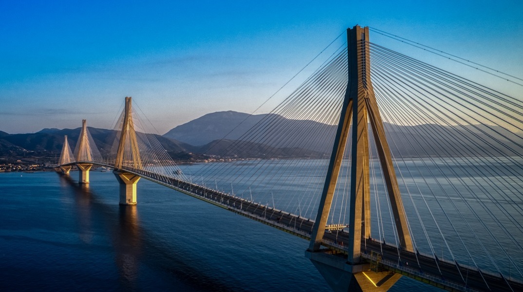 Κακοκαιρία Daniel: Παρατείνεται η δωρεάν διέλευση στη Γέφυρα Ρίου - Αντιρρίου