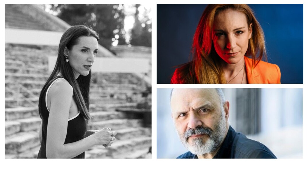 Κατερίνα Ευαγγελάτου: Επιστρέφει στο Αμφι-Θέατρο με το «The Doctor» - Το έργο αποτελεί παγκόσμιο θεατρικό φαινόμενο και υμνήθηκε από τη διεθνή κριτική.