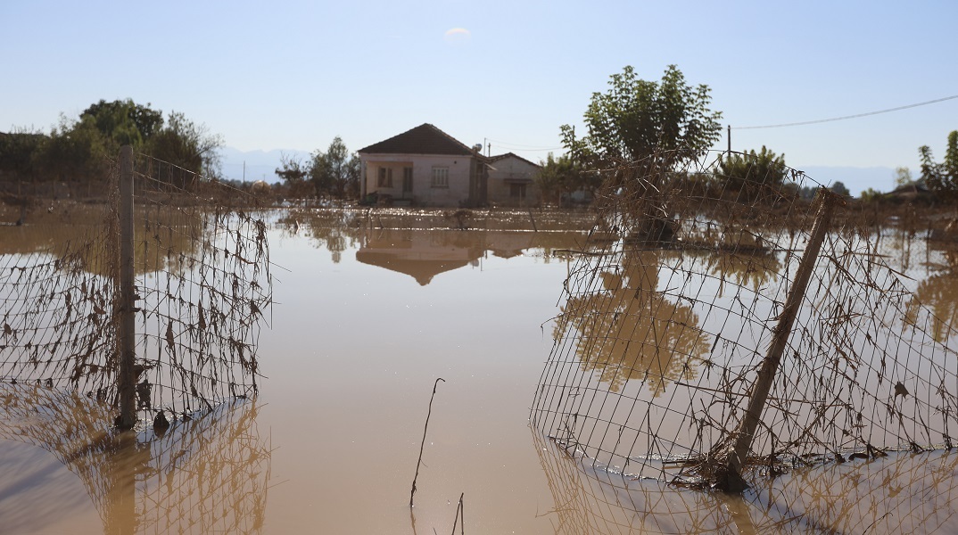 Κακοκαιρία Daniel - Αγαπηδάκη: 46 κρούσματα γαστρεντερίτιδας και 24 λοιμώξεις του αναπνευστικού στις πληγείσες περιοχές