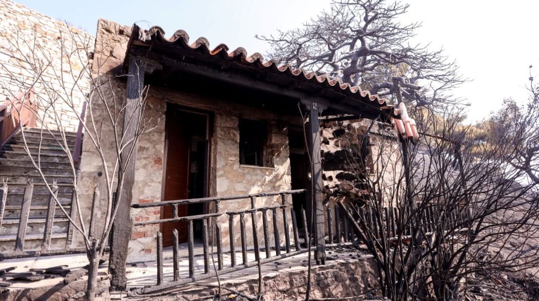 Μέτρα στήριξης πυρόπληκτων από το υπουργείο Εργασίας