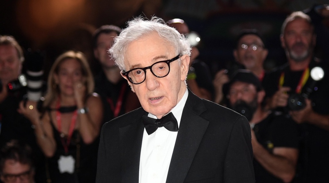 Ο Γούντι Άλεν