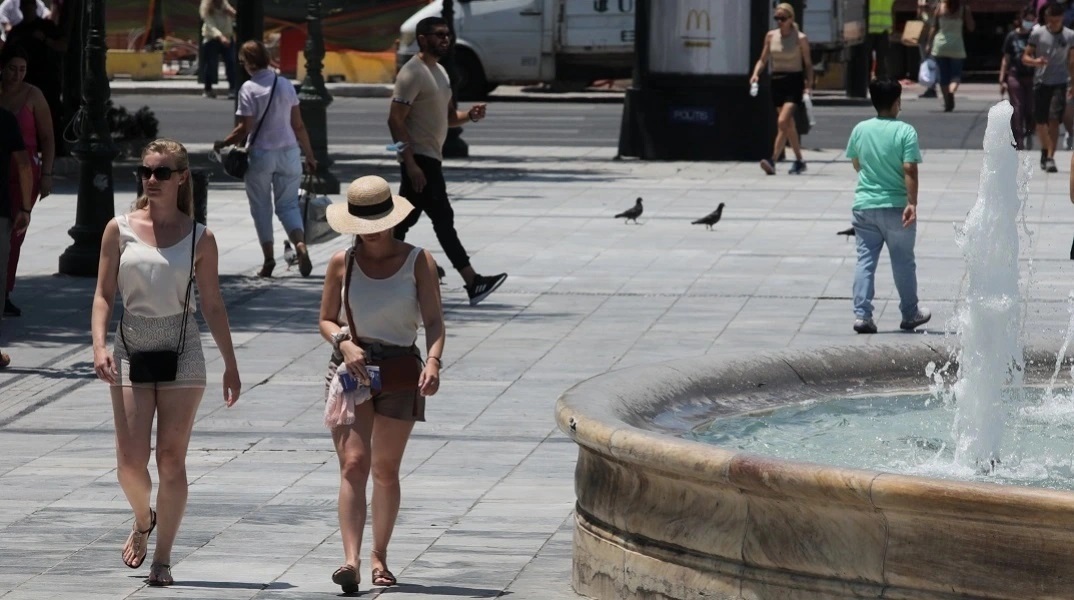 Καιρός σήμερα: Γενικά αίθριος με άνοδο της θερμοκρασίας