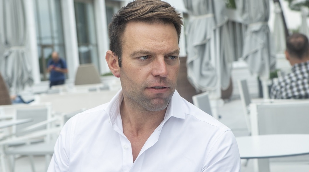 Ο Στέφανος Κασσελάκης