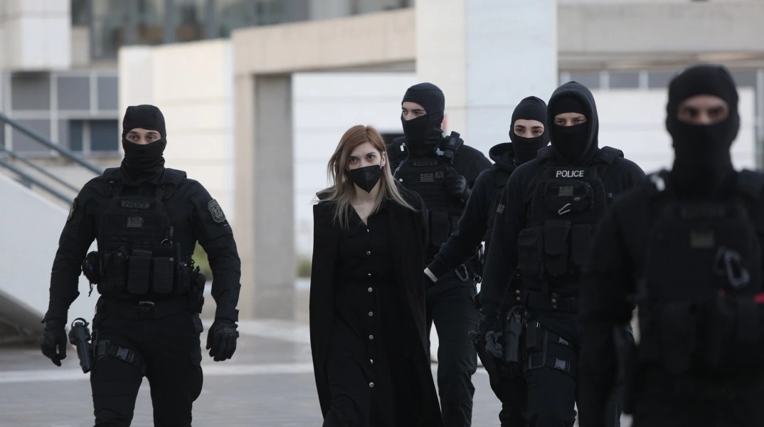 Η Ρούλα Πισπιρίγκου