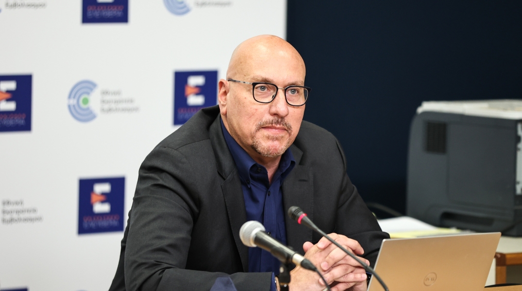 Ο Θεοκλής Ζαούτης