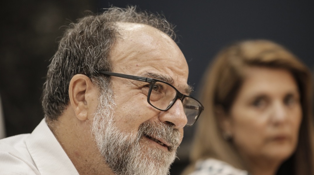 Ο Χρήστος Χατζηχριστοδούλου