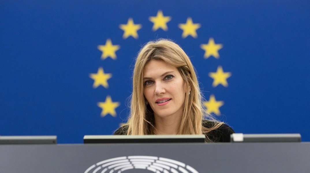 Εύα Καϊλή: Επέστρεψε στo Ευρωκοινοβούλιο μετά το Qatargate