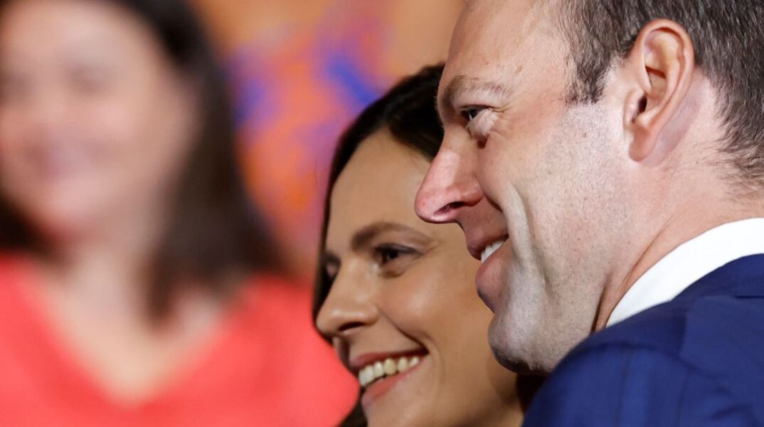 «Ντέρμπι» Αχτσιόγλου - Κασσελάκη δείχνει η Metron Analysis