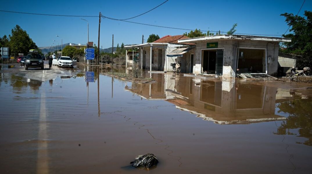 Σημαντική αύξηση στα κρούσματα γαστρεντερίτιδας στις πληγείσες περιοχές