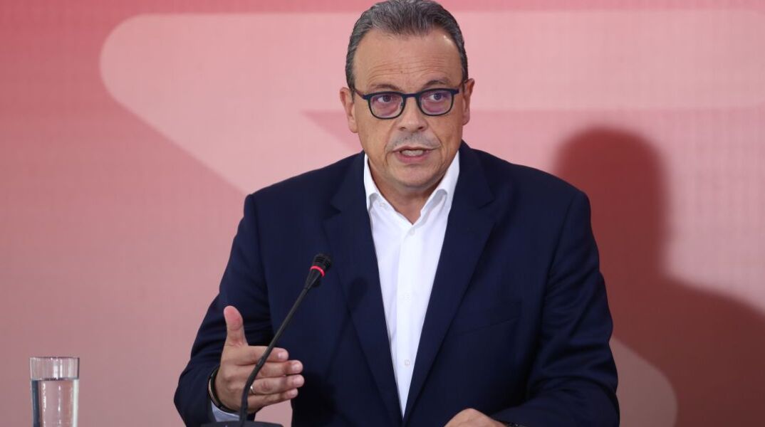 «Πυρά» Φάμελλου κατά Μητσοτάκη από τη Θεσσαλονίκη