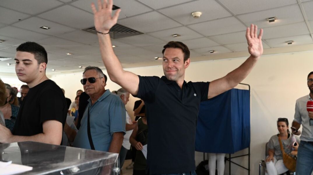 Στέφανος Κασσελάκης: Ο κόσμος ανταποκρίνεται στο όραμά μου