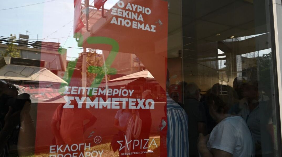 Ψήφισαν 147.000 στις εκλογές του ΣΥΡΙΖΑ - 40.000 τα νέα μέλη