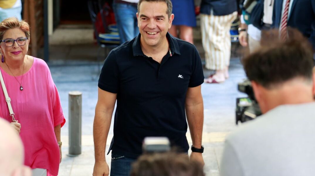 Αλέξης Τσίπρας: Βιάστηκαν όσοι κήρυξαν τον ΣΥΡΙΖΑ απόντα