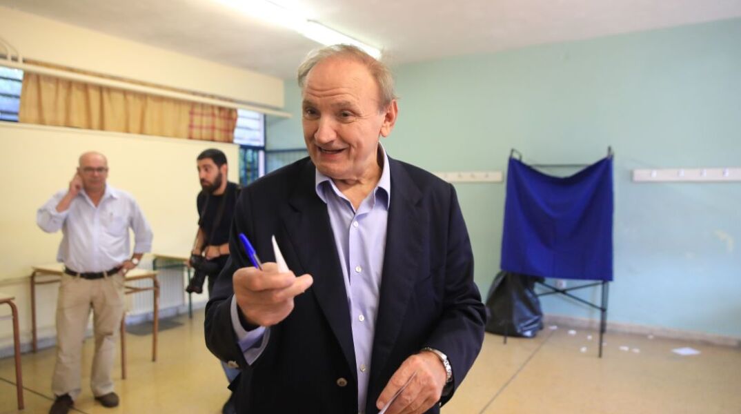 Τζουμάκας: Να αποκαταστήσουμε την αξιοπιστία και την αποδοχή του ΣΥΡΙΖΑ