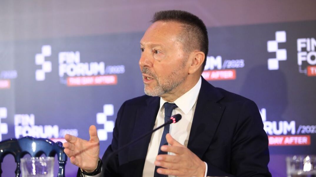 Μεταρρύθμιση στον Δημόσιο Τομέα ζητά ο Γιάννης Στουρνάρας