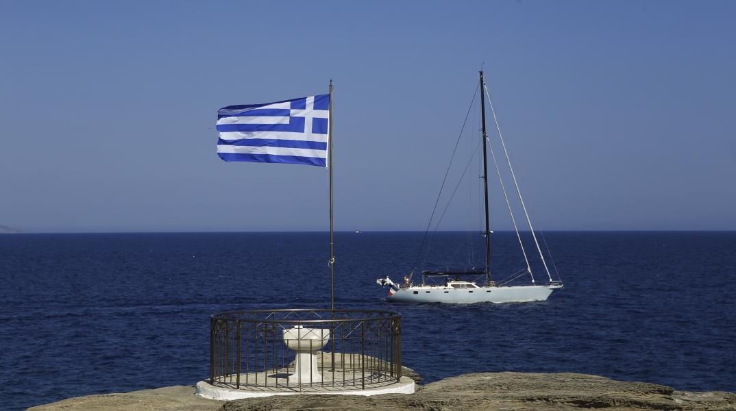 Στιγμιότυπο από τη Σίφνο