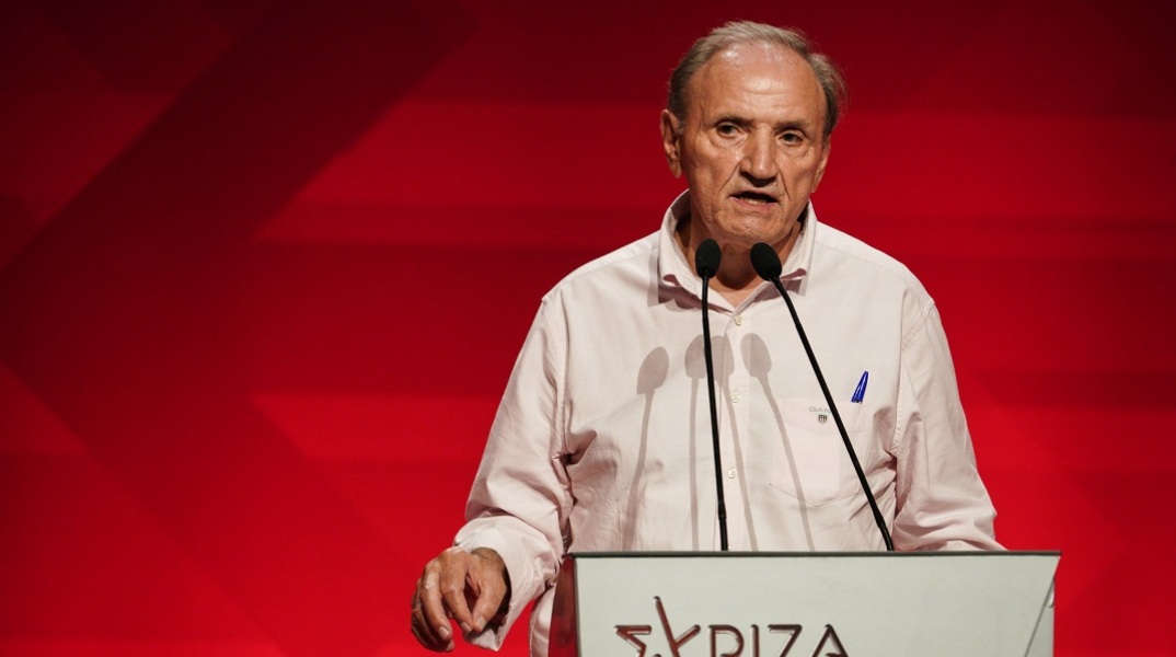 Μύδροι Τζουμάκα κατά Κασσελάκη: «Είναι μεταβατικός αρχηγός, γελάει η χώρα»