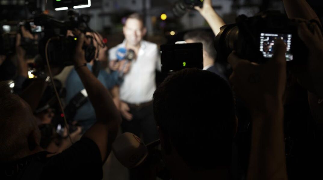 Δεν χαρίζει «λάμψη» στον ΣΥΡΙΖΑ ο Στέφανος Κασσελάκης