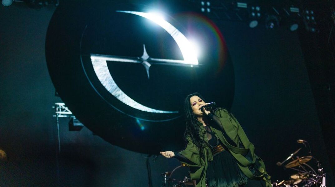 Η τραγουδίστρια των Evanescence, Amy Lee