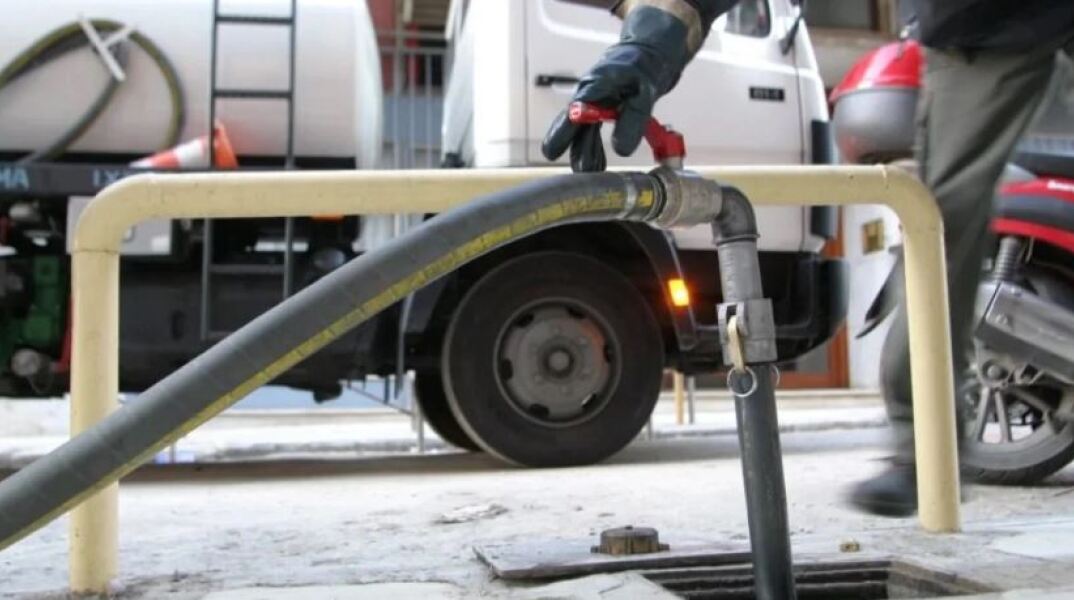 H χρήση ενός λέβητα πετρελαίου κοστίζει 15,2 λεπτά του ευρώ ανά θερμική κιλοβατώρα (kWh).