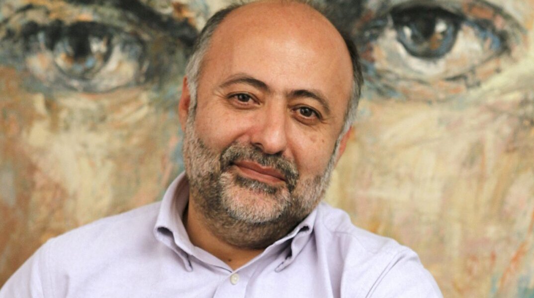 Δημήτρης Τσιόδρας 