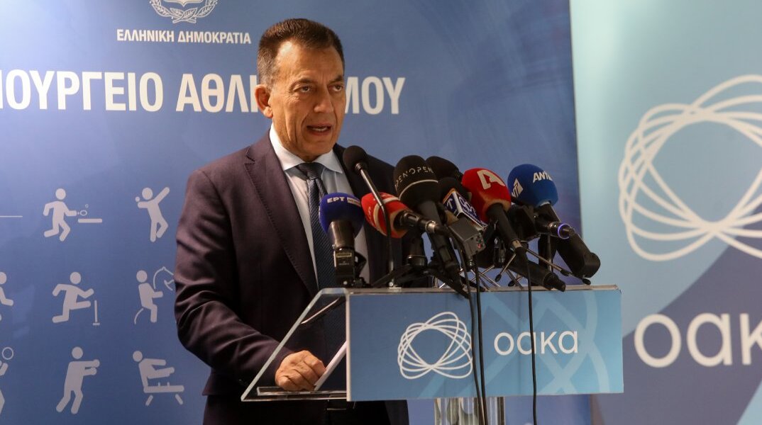 Κλειστό για όλο το 2024 το ΟΑΚΑ - Τι είπε ο Γιάννης Βρούτσης για το Ποδηλατοδρόμιο 