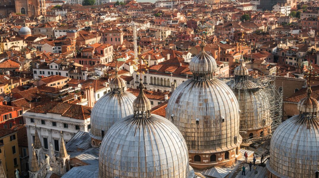 Το ιστορικό κέντρο της Φλωρεντίας