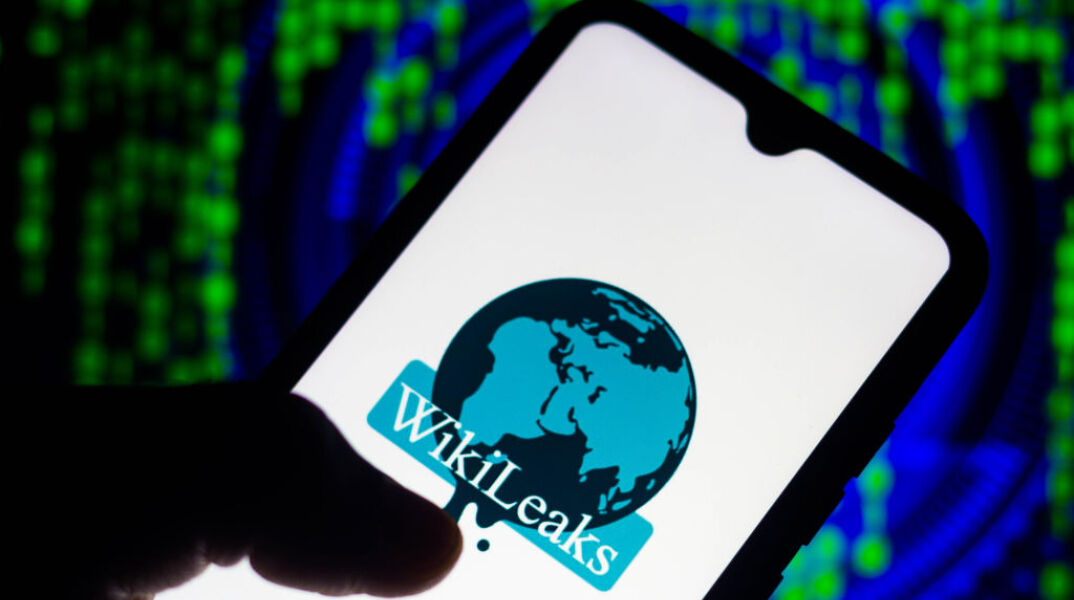 Το σήμα του Wikileaks