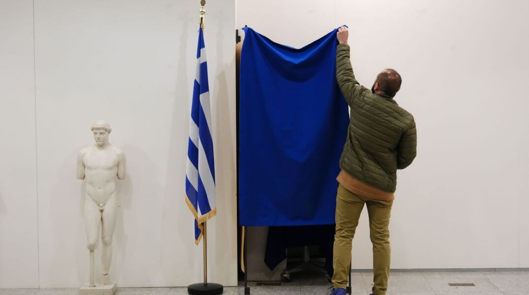 Αντεγκλήσεις κορυφής λίγο πριν το μπλε παραβάν των αυτοδιοικητικών εκλογών