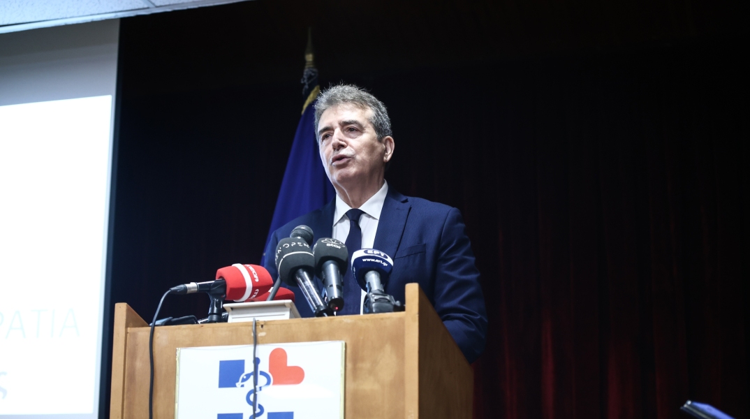 Μιχάλης Χρυσοχοΐδης