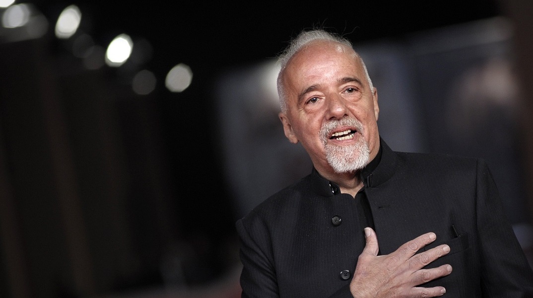 Πάουλο Κοέλιο