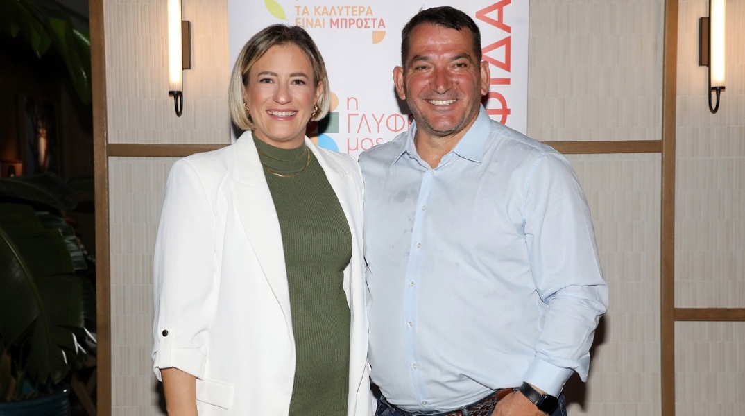 O Πύρρος Δήμας και η Αφροδίτη Σκαφίδα