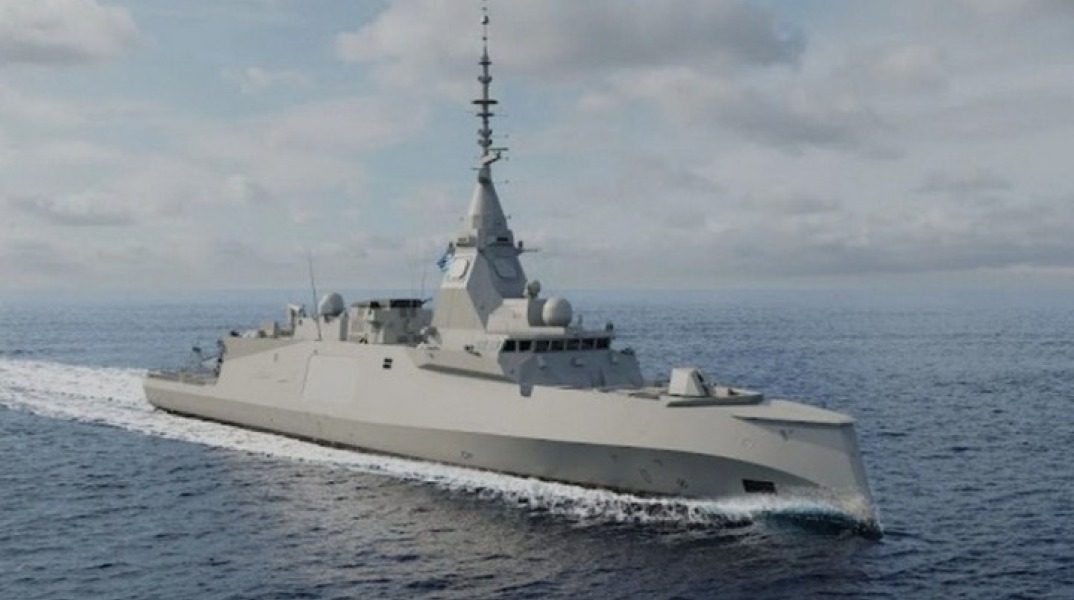Η αρχική συμφωνία του 2021 για τρεις φρεγάτες έναντι περίπου 3 δισ. ευρώ 