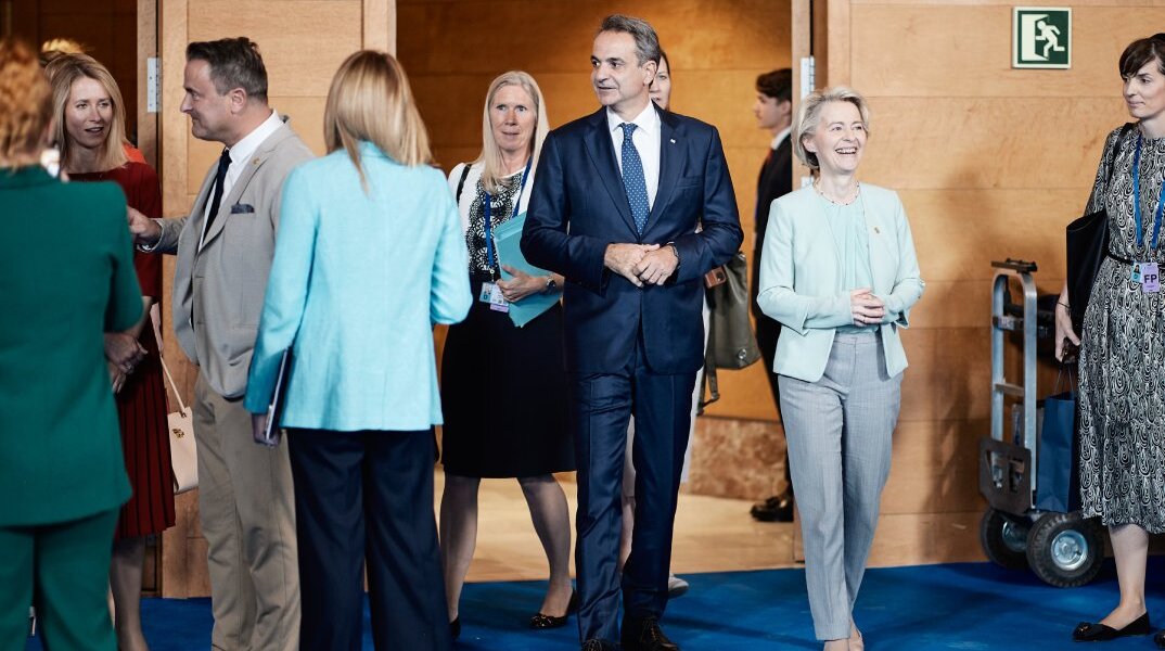 Κυριάκος Μητσοτάκης 