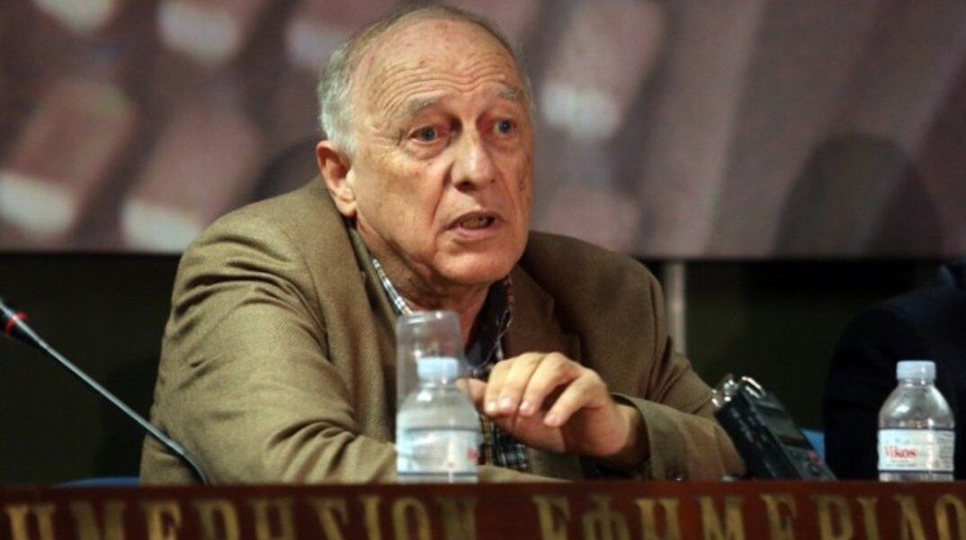 Κόντρα στο «πολιτικό UFO» Κασσελάκη και τον «θίασό» του ο Σωτήρης Βαλντέν