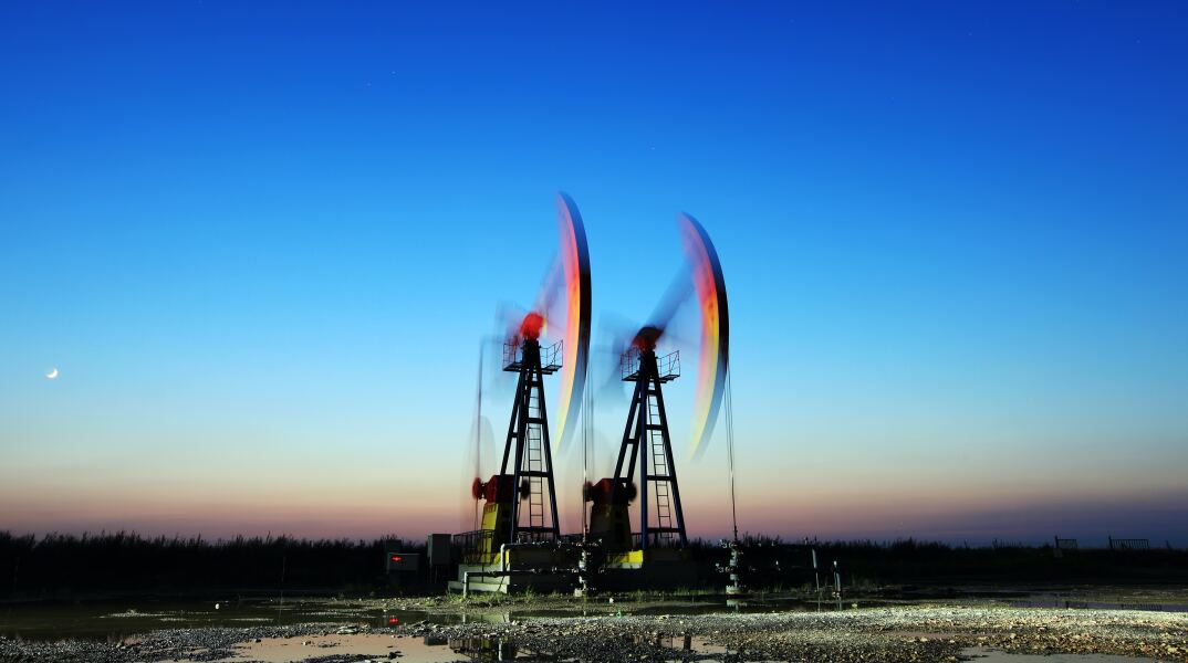 Πετρελαιοπηγή