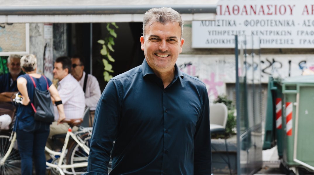 Θανάσης Μαμάκος