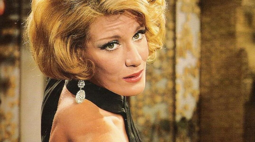 Η Μαίρη Χρονοπούλου