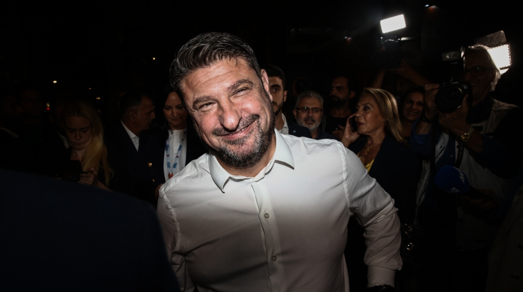 Ο Νίκος Χαρδαλιάς