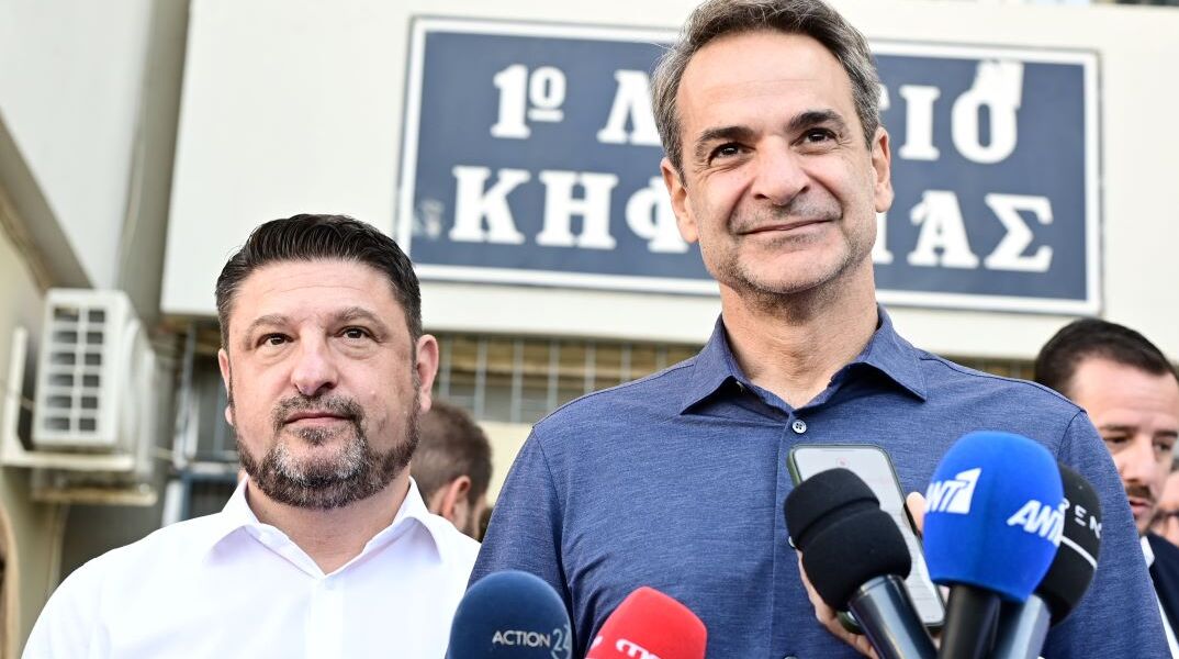 Μητσοτάκης: Σαφές το πολιτικό μήνυμα από το αποτέλεσμα των περιφερειακών εκλογών