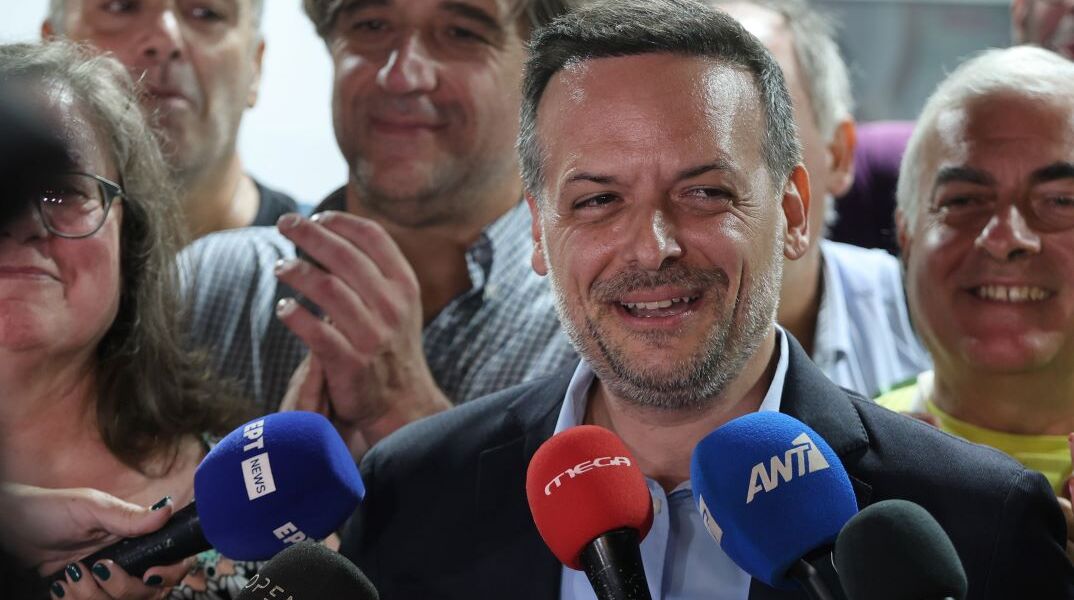 Χάρης Δούκας: Όλοι ενωμένοι να δώσουμε τη μάχη του β' γύρου