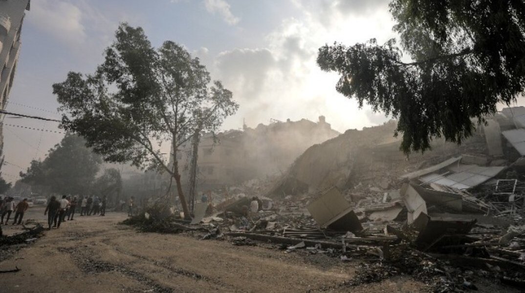 Πόλεμος στο Ισραήλ