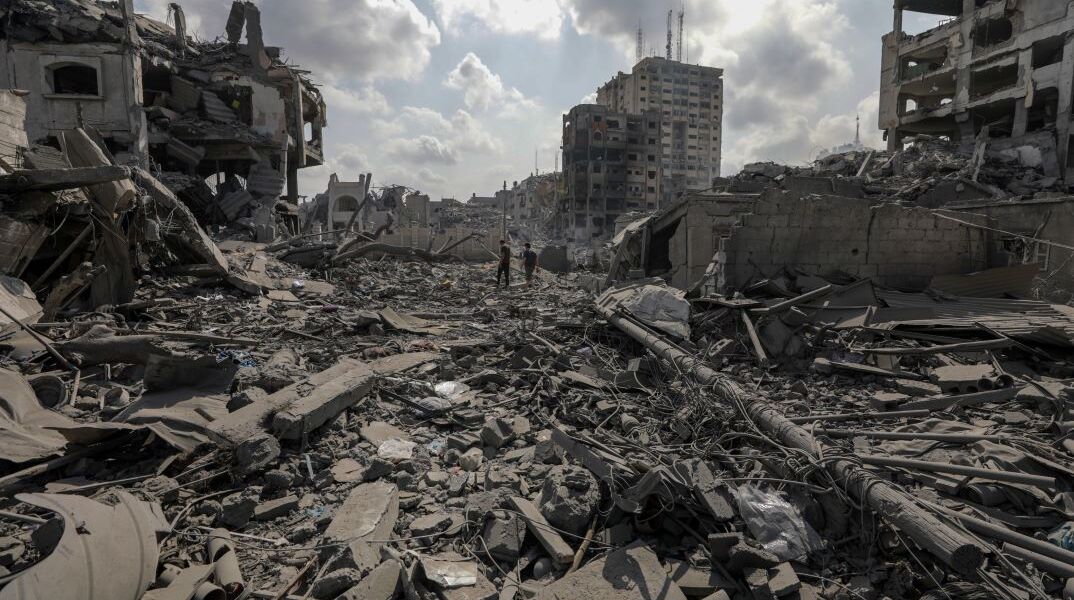 Η Χαμάς πλήττει την Ασκελόν - Ρουκέτες και από τον Λίβανο