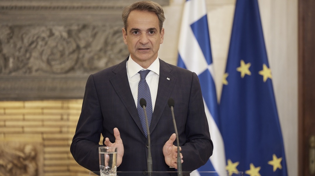 Κυριάκος Μητσοτάκης: «Η τρομοκρατική δράση δεν μπορεί να μένει χωρίς απάντηση»