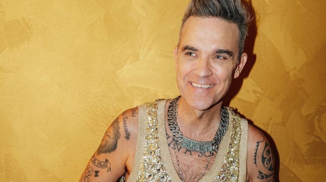 Το Netflix παρουσίασε το επίσημο τρέιλερ για το ντοκιμαντέρ του Ρόμπι Γουίλιαμς