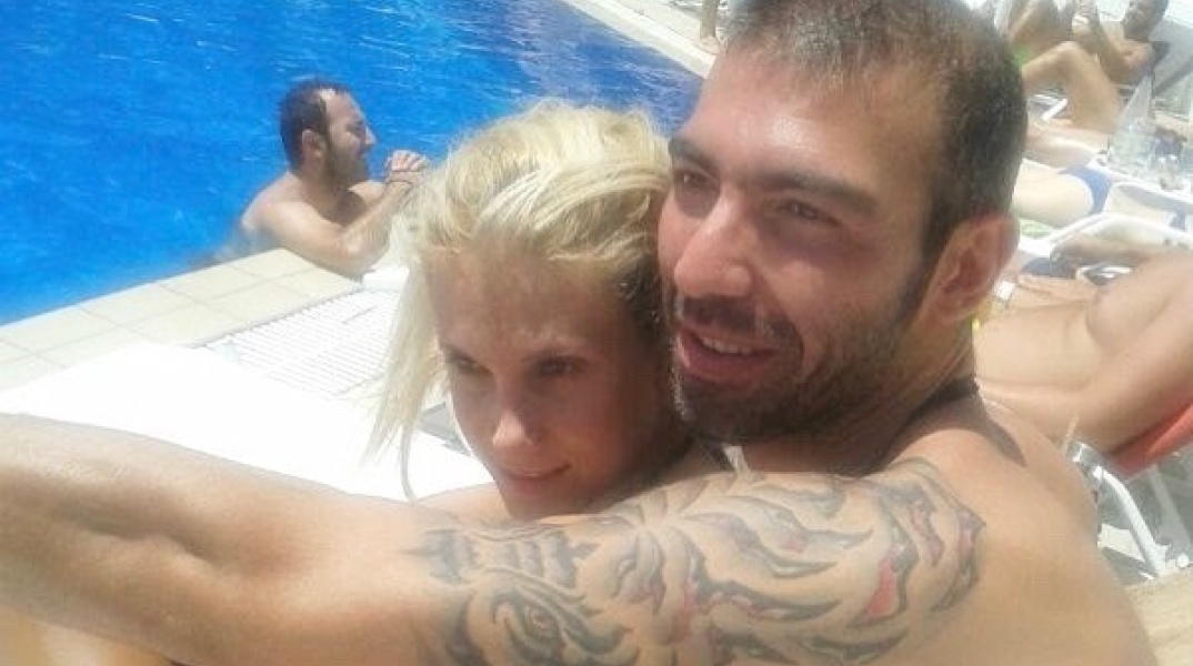 Δώρα Τσαμπάζη - Αλέξανδρος Νικολαΐδης