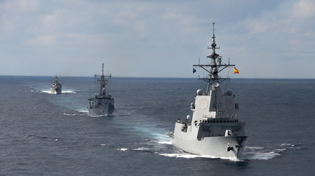 Ελληνικά πολεμικά πλοία